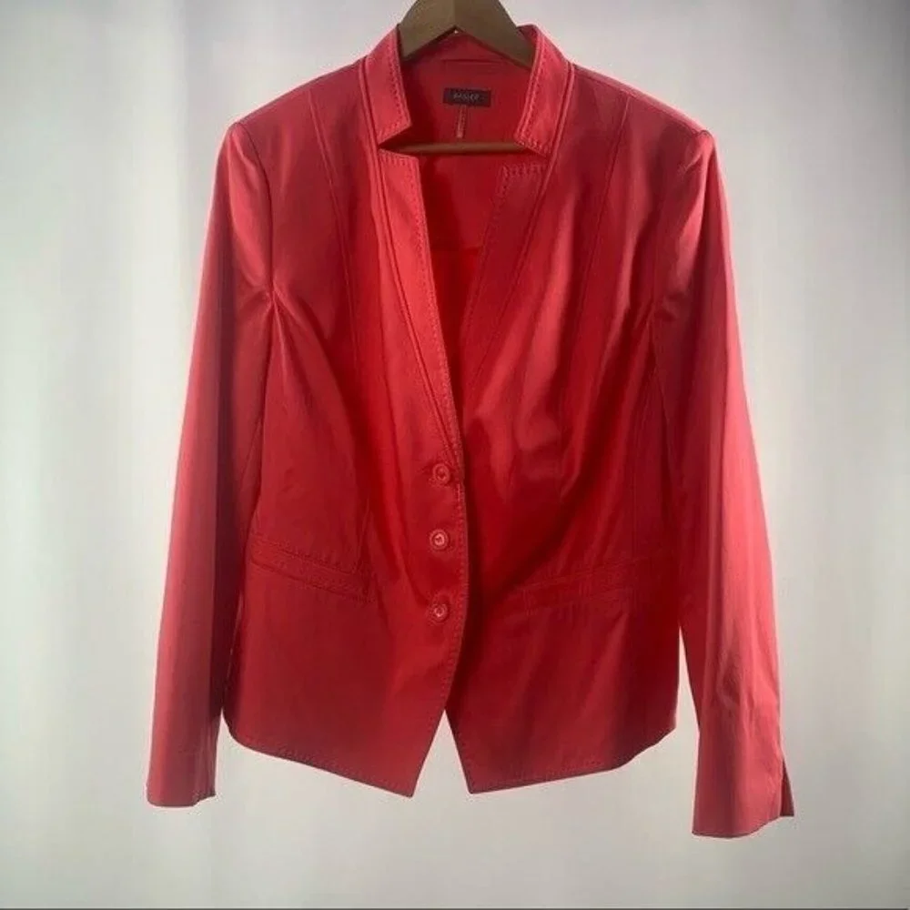 Basler 3 Button Blazer Jacket in‎ Size 16